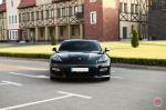 Porsche Panamera GTS on Vossen Wheels (HC-2) 2017 года